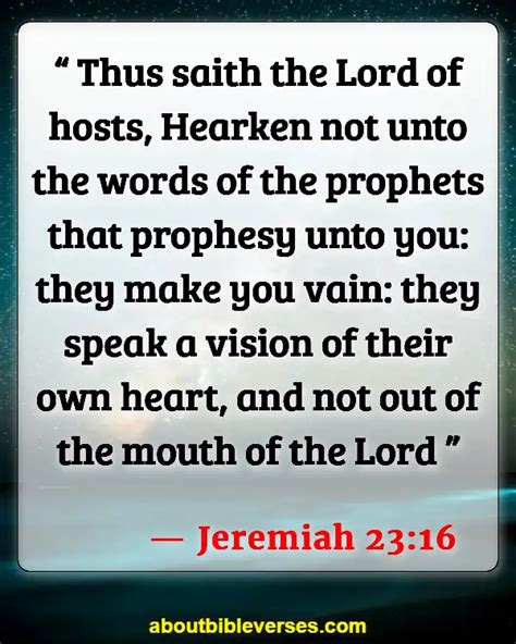 Best 14bible Verses About Warning Of False Prophets Kjv Scripture