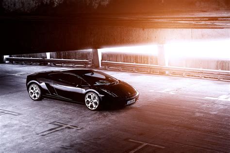 Lamborghini Aventador On Behance