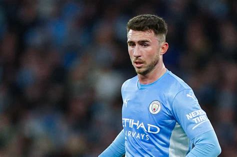 Aymeric Laporte Rules Out Man City Exit After Chelsea Fc Bid Rejected