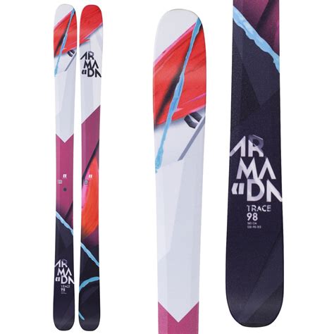 Armada Trace Skis Women S Evo Skiing Armada Skis