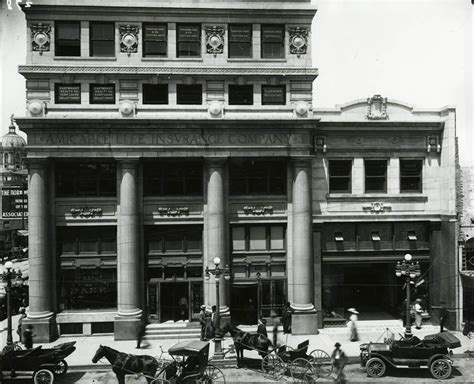 Amicable Alico Building Waco History