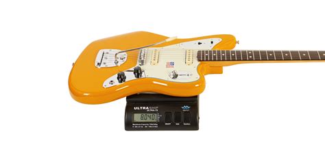 Fender Limited Johnny Marr Jaguar Fever Dream Yellow Guitar Village