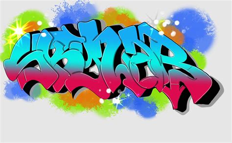 Customskylar Graffiti Names Graffiti Art