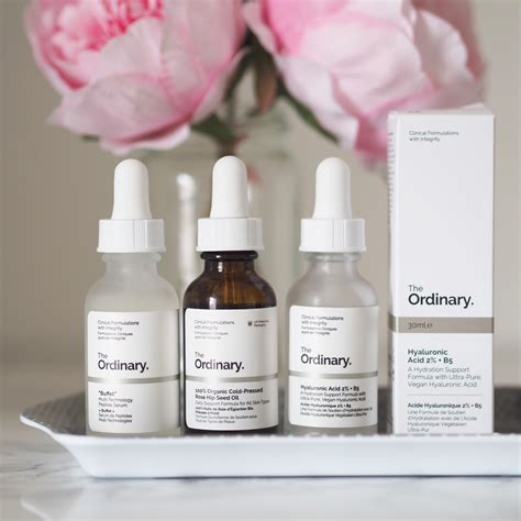 The Ordinary Skincare That Everyone Is Still Talking About Priceless