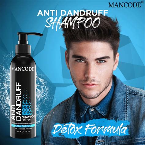 Buy Mancode Anti Dandruff Shampoo 200ml Online And Get Upto 60 Off At