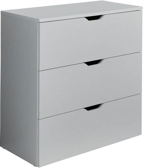 Flur schuhschrank lictona in eiche sonoma 80 cm breit. trendteam Kommode »Basix«, Breite 78 cm, Maße (B/T/H): 78 ...