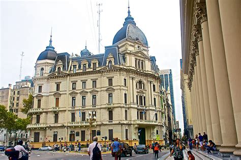 French Architecture In Buenos Aires Argentina Photograph By Ruth Hager