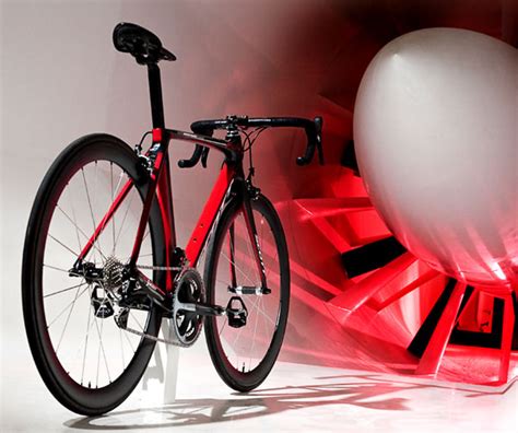 Scott Project F01 Aero Road Racing Bike Bicycle Design