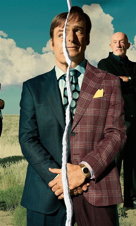 A place for fans of better call saul to view, download, share, and discuss their favorite images, icons, photos and wallpapers. 1280x2120 Better Call Saul Poster iPhone 6 plus Wallpaper ...