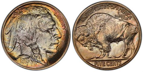 20 Most Valuable Buffalo Nickels Worth Money