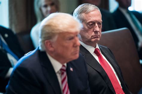 it appears trump doesn t know more than the generals after all the washington post