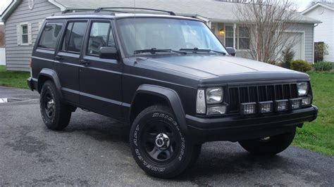 1996 Jeep Cherokee News Reviews Msrp Ratings With Amazing Images