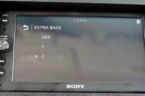 Review Sonys Xav Ax100 Carplay Receiver Pairs Tasteful Design With A