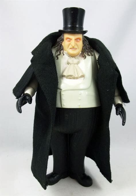 Neca Batman Returns Mayoral Penguin Devito Action Figure 14 Scale