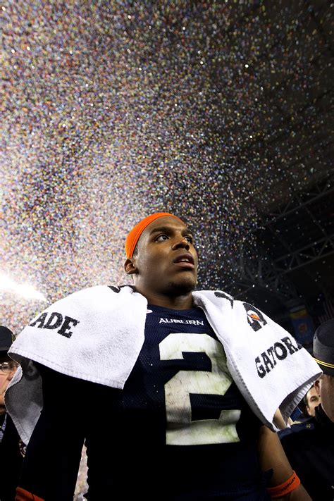 2011 Nfl Draft Power Ranking Cameron Newton And The Top 10