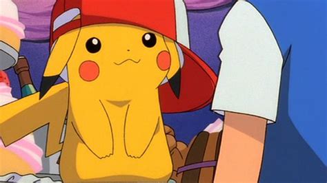 Pikachus Getting Some Iconic Headwear In Sun And Moon Later This Year