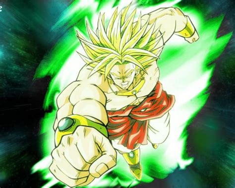 It was originally released in japan on march 9, 1991 and was later released in north america by funimation in 2001. Broly Wallpapers HD - Wallpaper Cave