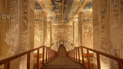 Cléopâtre où se trouve le tombeau de la reine égyptienne