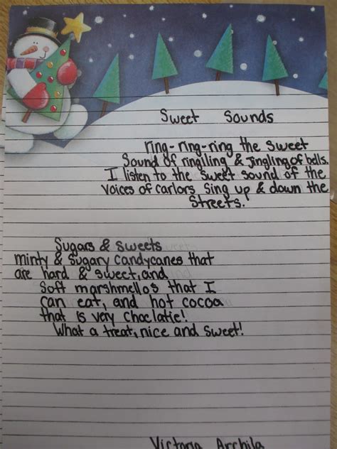 A stanza is a group of lines that form the basic metrical unit in a poem. 😍 Sensory writing definition. Sensory Language: Definition ...