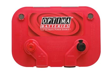 Optima Batteries 8004 003 Group 3478 Red Top Un Boxed