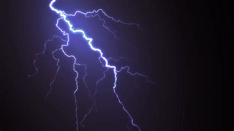 Lightning Bolt Video Effect Lingtig