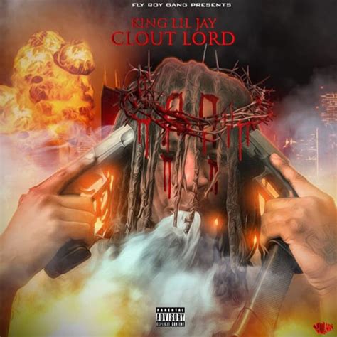 Lil Jay Reveals Blasphemous Cover Art For ‘clout Lord Mixtape