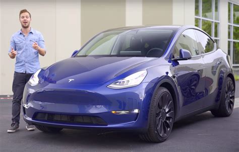 Tesla Model Y Performance Gets Tested And Compared To Model 3 Techeblog
