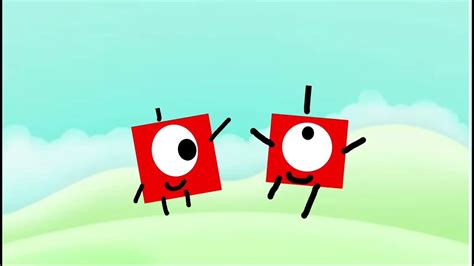 My Own Numberblocks One And Another One From My Numberblocks Intro