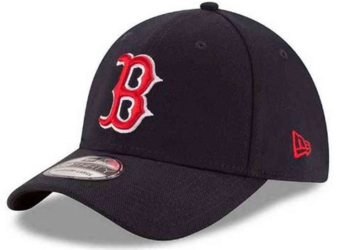New Era Boston Red Sox Baseball Cap Hat Mlb Team Classic 39thirty 3930