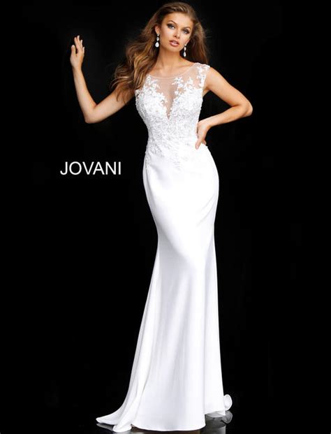 Jovani Wedding Gowns Jb68166 Lavish Bridal And Prom Boutique