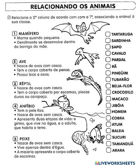 Atividades Sobre Animais Em Extinção 3 Ano