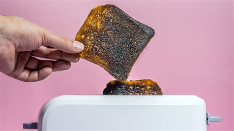Why You Need To Stop Throwing Away Burnt Toast