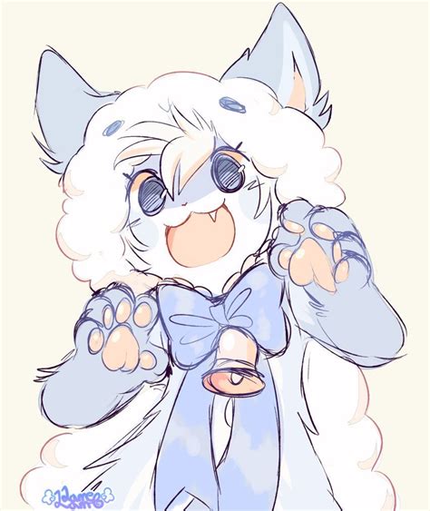 🌱 ламби 🐌 On Twitter Furry Drawing Furry Art Cute Animal Drawings