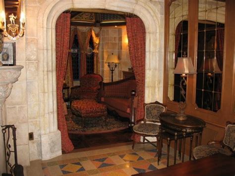 The cinderella castle suite is the only place that you can stay overnight inside disney's magic kingdom. Inside Cinderella Royal Castle Suite WDW | Disney rooms ...