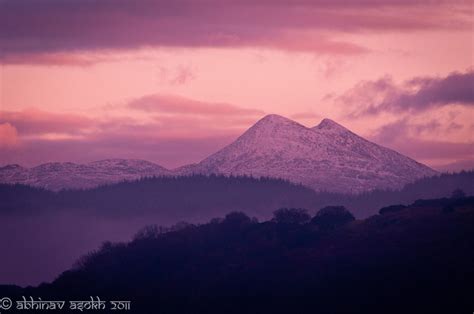 The Purple Mountain Flickr Photo Sharing