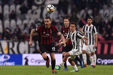 Ac milan vs juventus team performance. Milan v Juventus Coppa Italia: How to watch, lineups ...