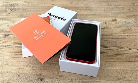 Our Experience Buying A Refurbished Iphone At Swappie