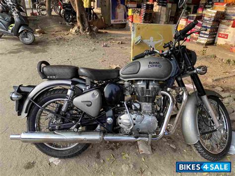 Used 2018 Model Royal Enfield Classic Gunmetal Grey For Sale In Lucknow