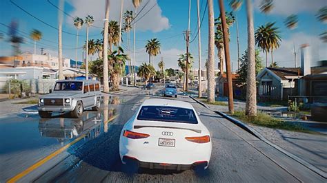 There will be at least one year between the reveal and release of gta 6 , if not two years. GTA 6, une carte gigantesque et déjà 6 ans de ...
