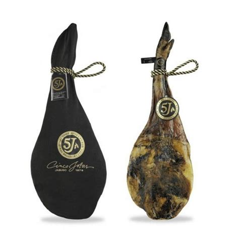 Paleta Ibérica de Bellota 5J Cinco Jotas Jabugo (4,7 - 5,2kg) - 5J