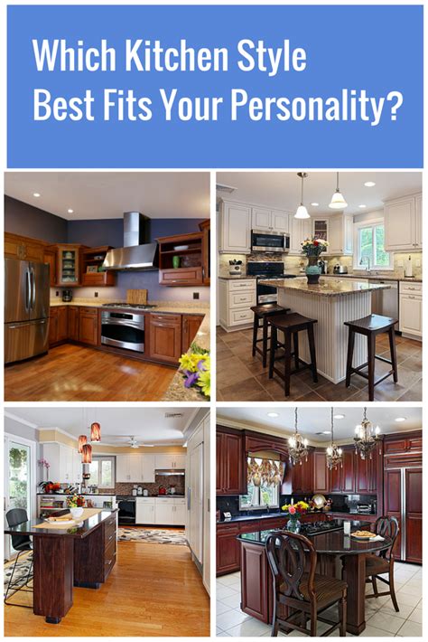 Daily inspiration for kitchen design and decor dm for collaboration inquiries. What Kitchen Design Style Fits Your Personality? Take Our Quiz! | Kitchen remodel, Kitchen ...