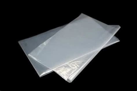 White LDPE Transparent Bag For Shopping Capacity 5 Kg At Rs 145 Kg