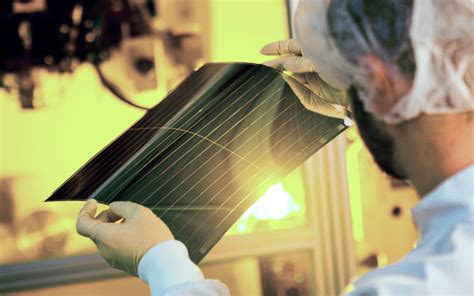 Organic Thin Film Solar Cells Global Opportunity Explorer