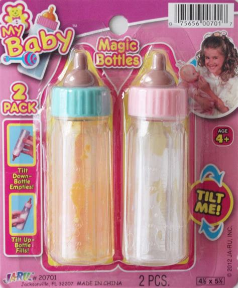 My Baby Magic Bottles Baby Doll Bottles Baby Magic Baby Dolls
