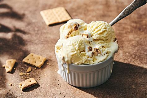 Marshmallow Swirl Ice Cream Recipe King Arthur Baking