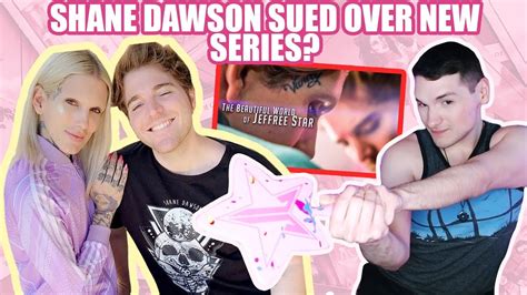 Shane Dawson Legal Issues Over New Series Psychic Reading Youtube