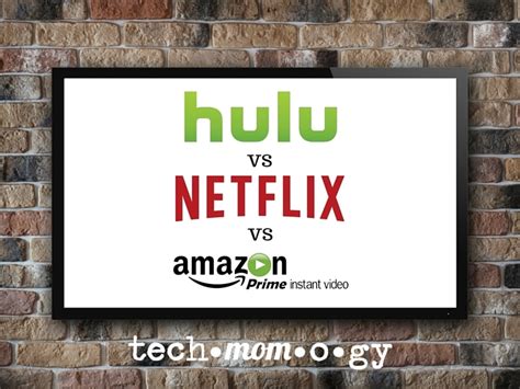 Netflix has a larger content library and apps for more platforms and devices than that supported by amazon prime. Hulu vs. Netflix vs. Amazon Prime | Comparing Streaming ...