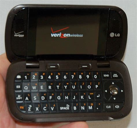 טלפונים סלולריים ואביזרים Lg Octane Vn530 Verizon Mobile Cell Phone