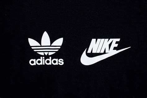 Nike And Adidas Logo Logodix