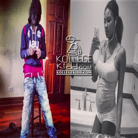 Did Chief Keefs Second Baby Mama Move Into His New Mansion With Him Welcome To KollegeKidd Com